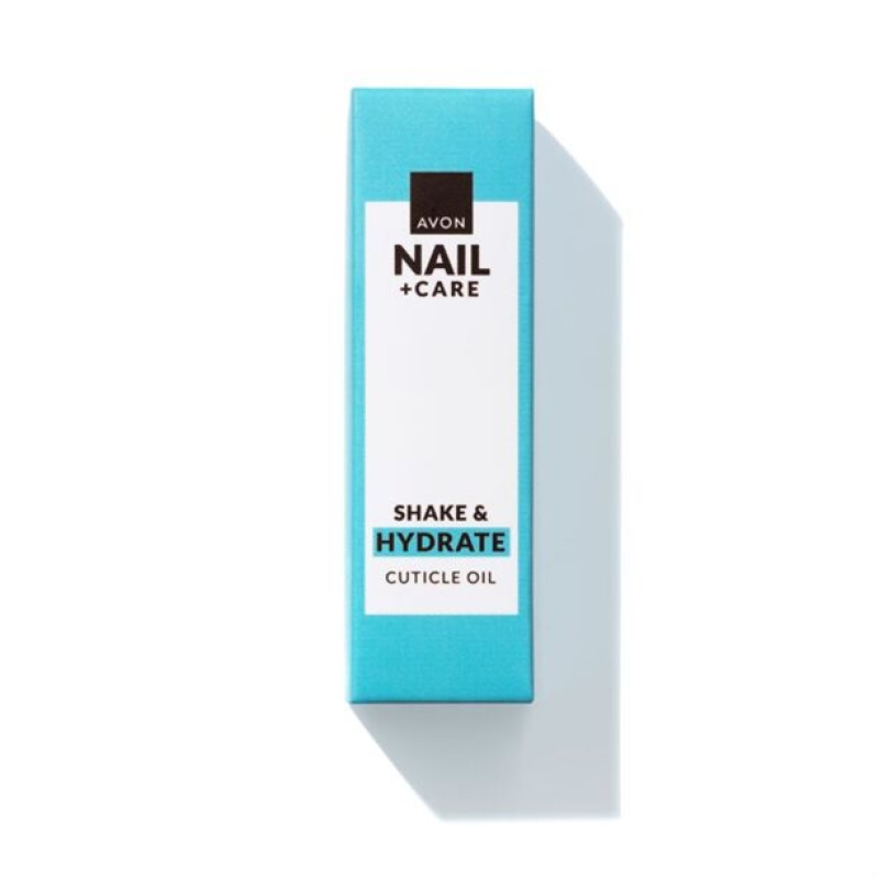 AVON SHAKE & HYDRATE Nagelhautöl